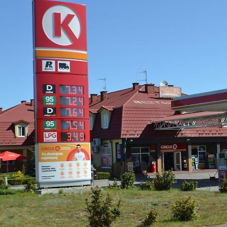Hotel I Restauracja Jaskolka Alojzow Extérieur photo