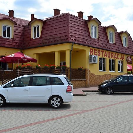 Hotel I Restauracja Jaskolka Alojzow Extérieur photo